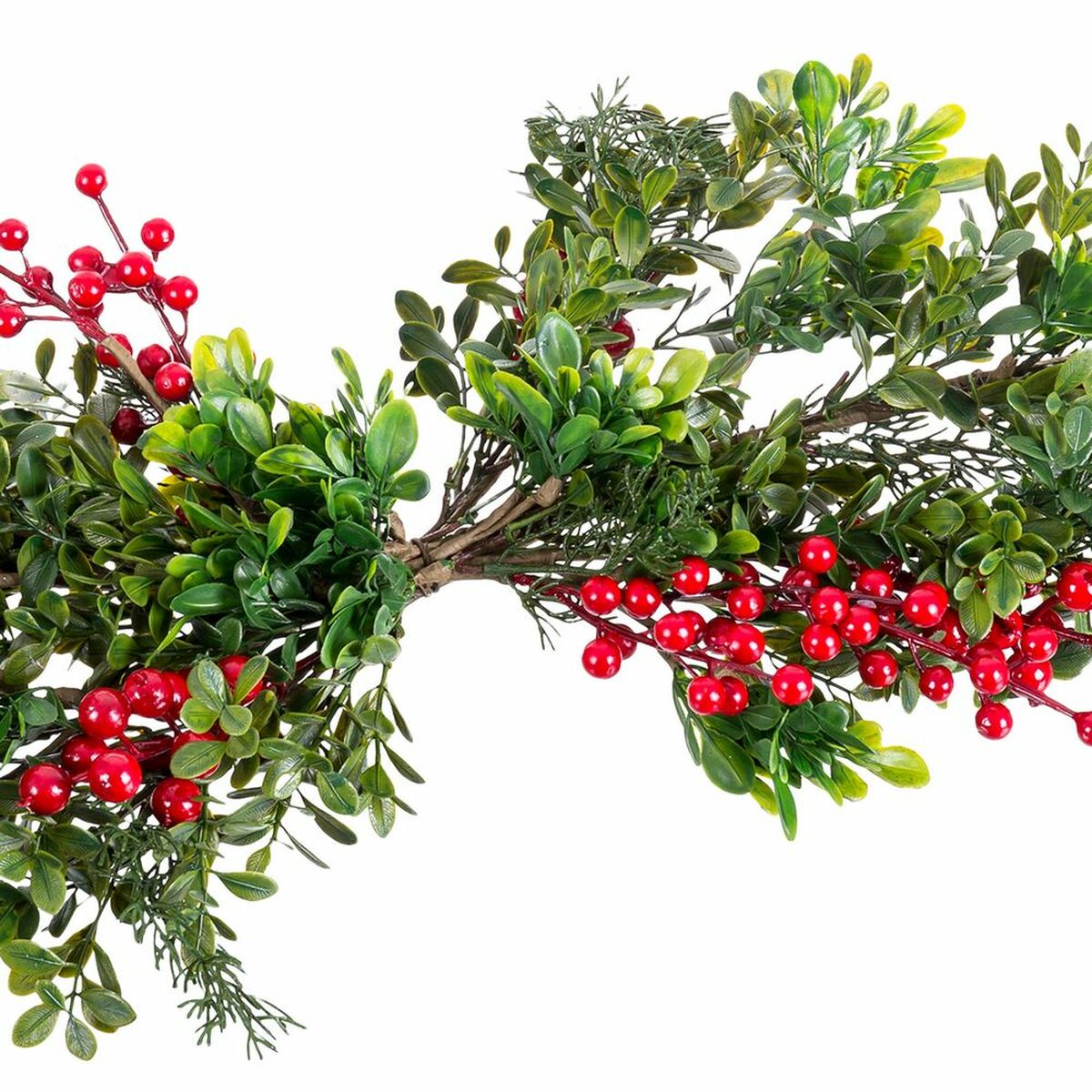 Kerstversiering Rood Groen 66 x 30 x 15 cm